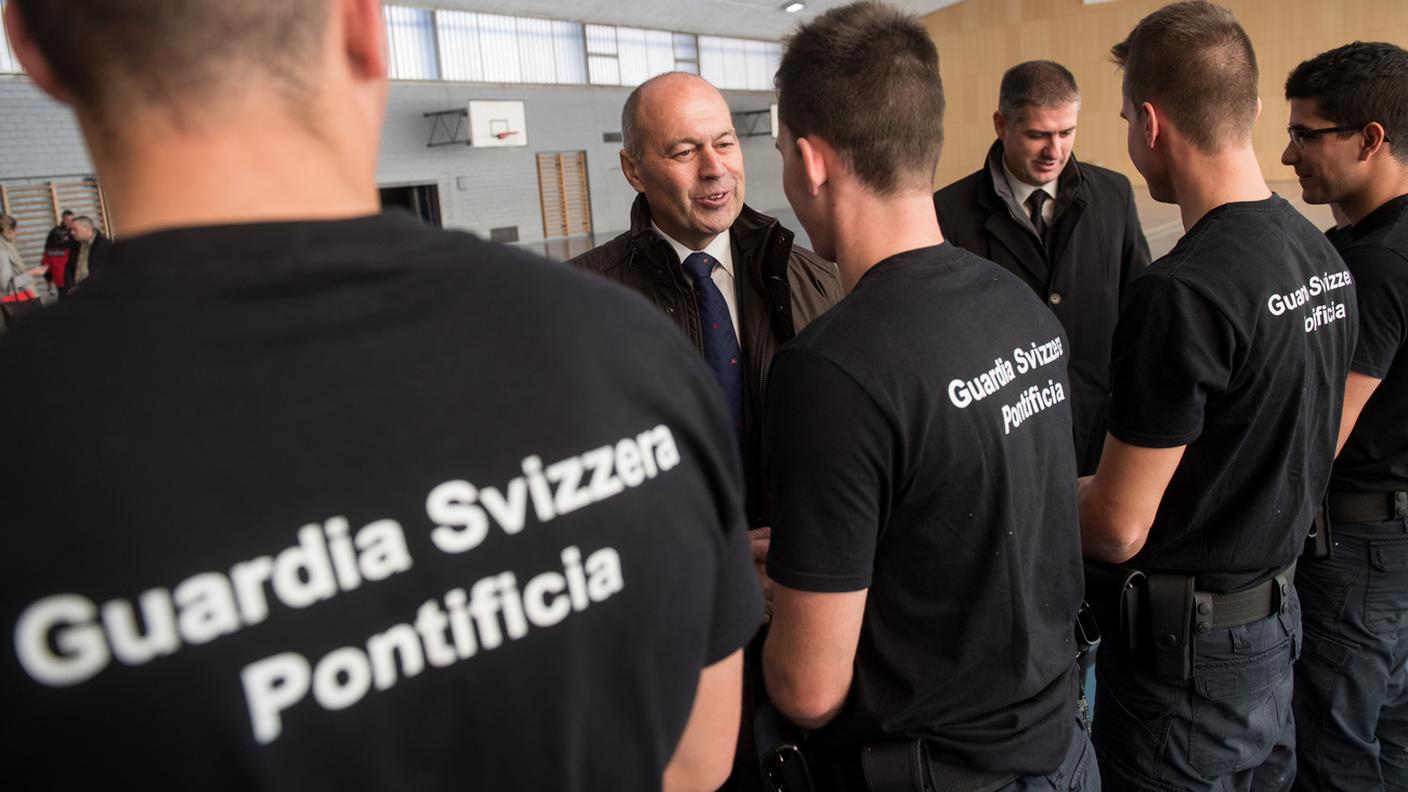 Svizzeri che vivono al di là dei confini della Confederazione