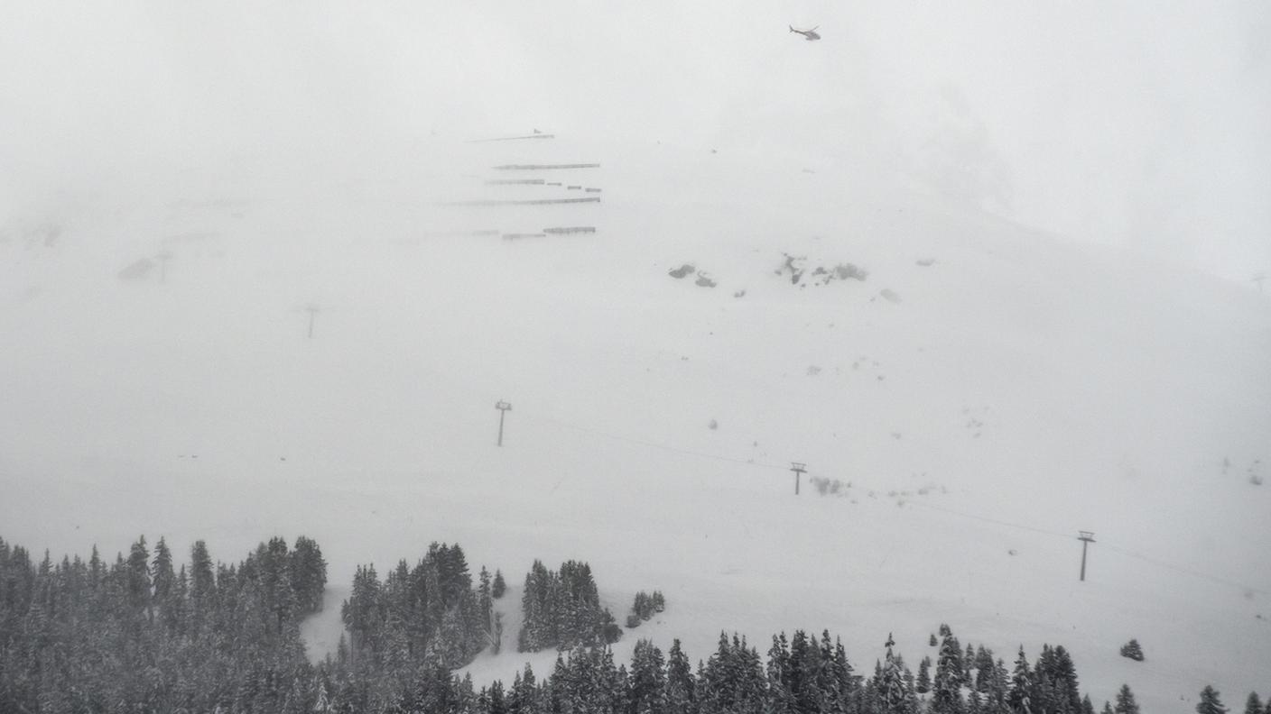 Ancora una vittima della montagna in Vallese