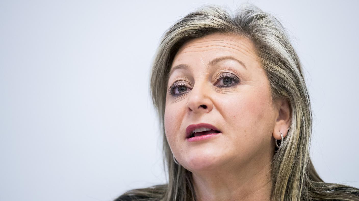 Nuria Gorrite annuncia un giro di vite