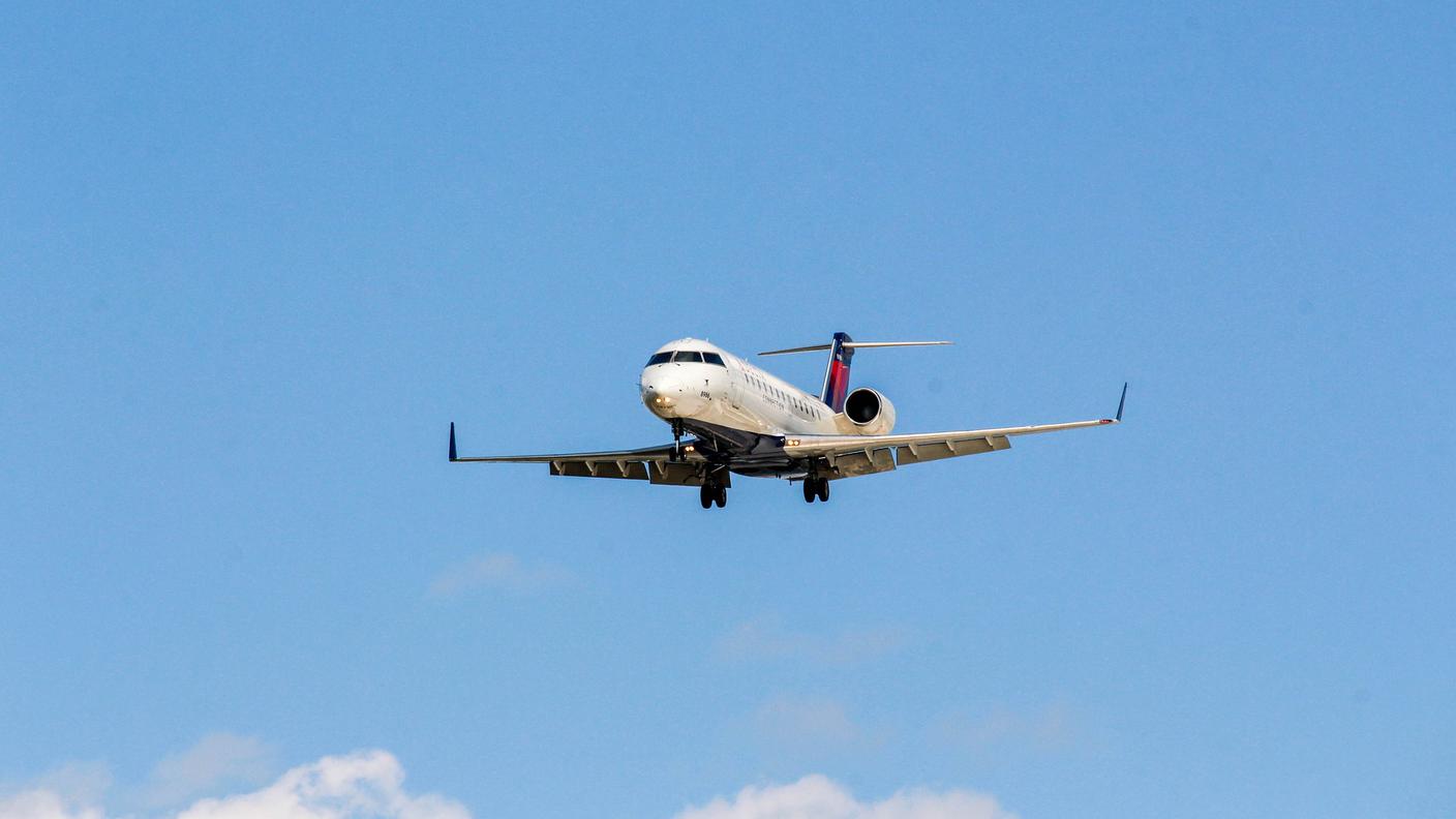 L'impatto climatico del trasporto aereo in Svizzera rappresenta il 18% del totale