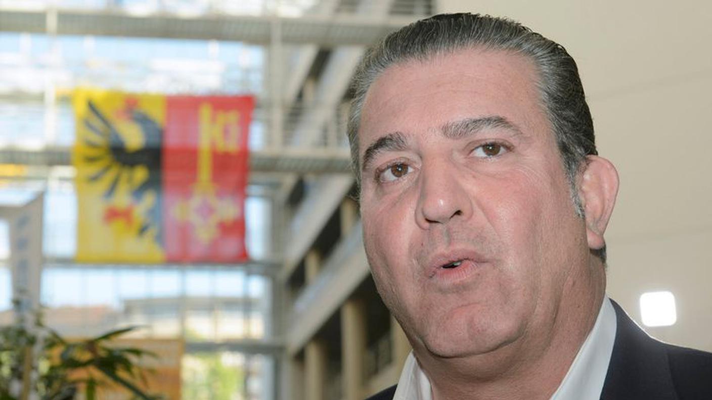 Eric Stauffer: da fondatore dell'MCG, a leader di una nuova formazione populista, "Genève en marche"
