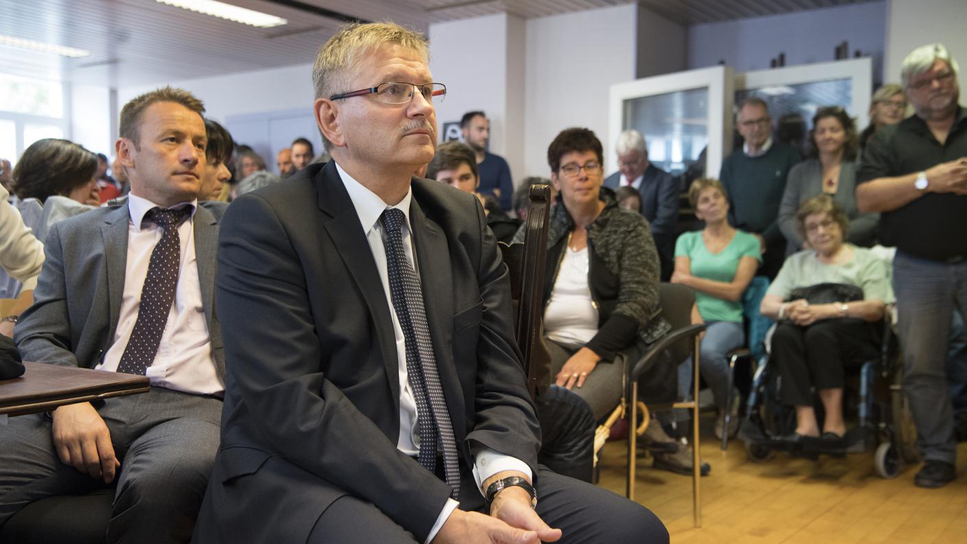 Il giurassiano Charles Juillard eletto alla vice presidenza del PPD