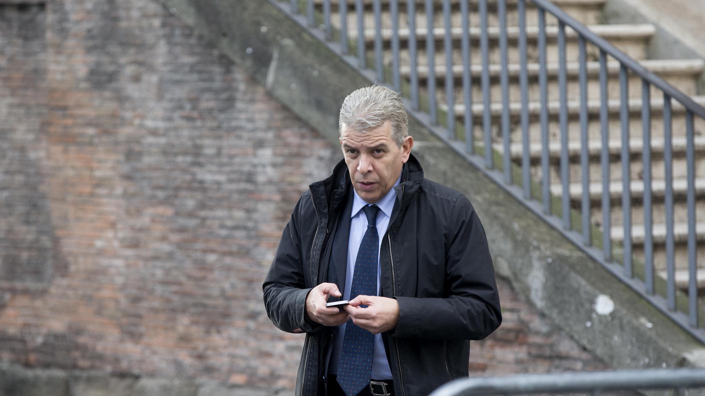 Sebella in una foto del 2015