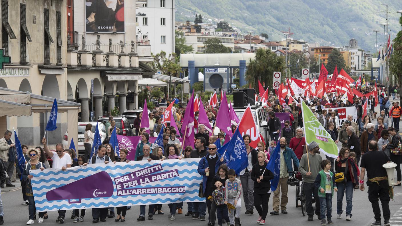"Per i diritti e per la parità. All'arrembaggio"