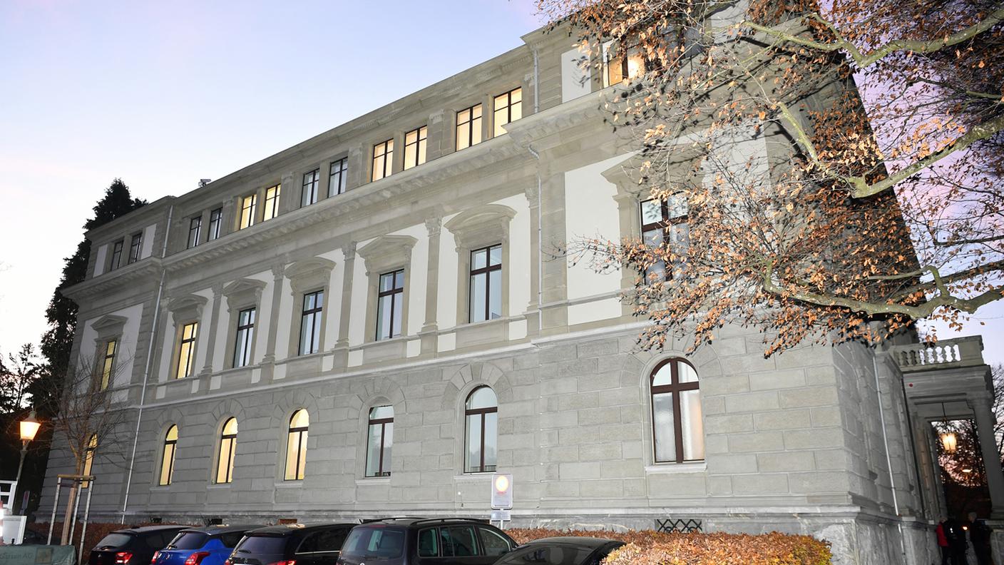 Il tribunale di Winterthur