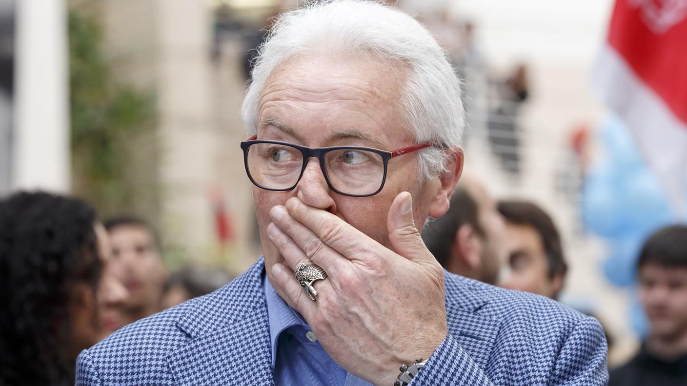 Escluso dal Governo cantonale, dopo una sola legislatura