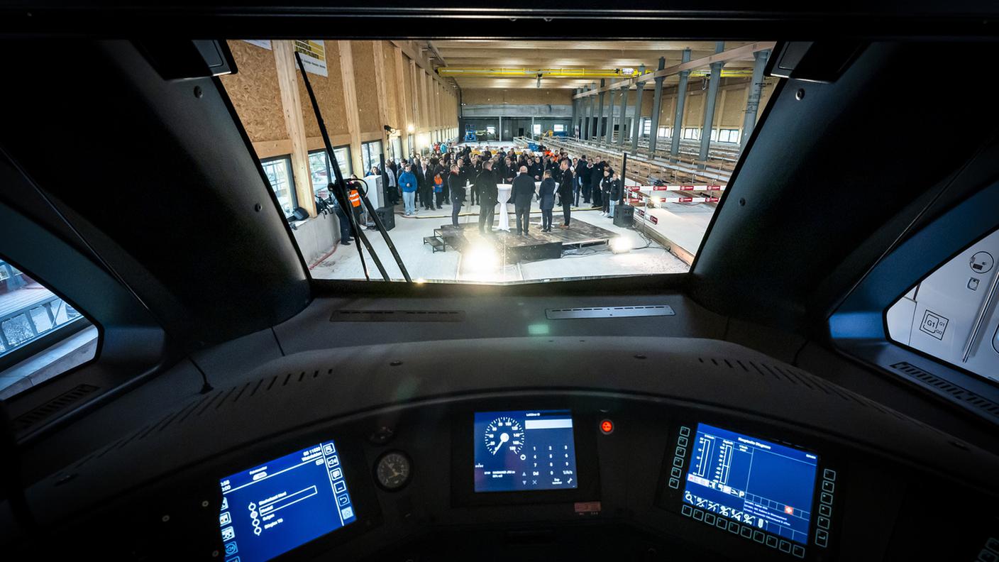 nuovi treni regionali