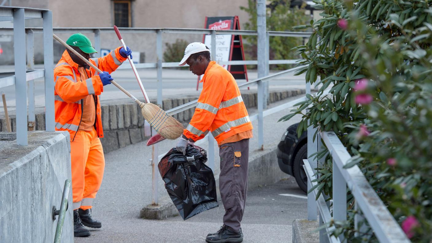 Le possibilità di impiego variano da regione a regione