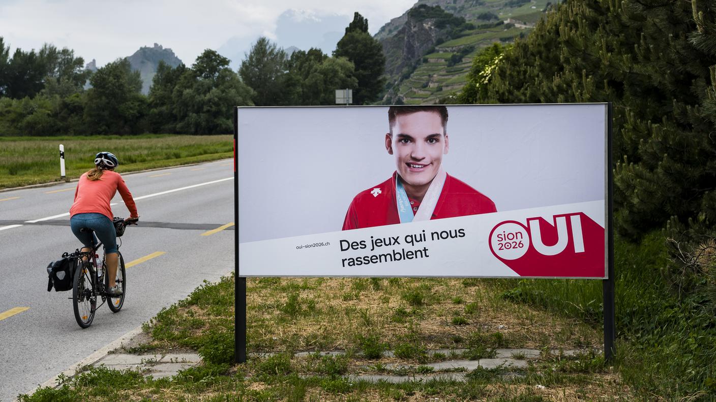 Ora si esprimano i vallesani...