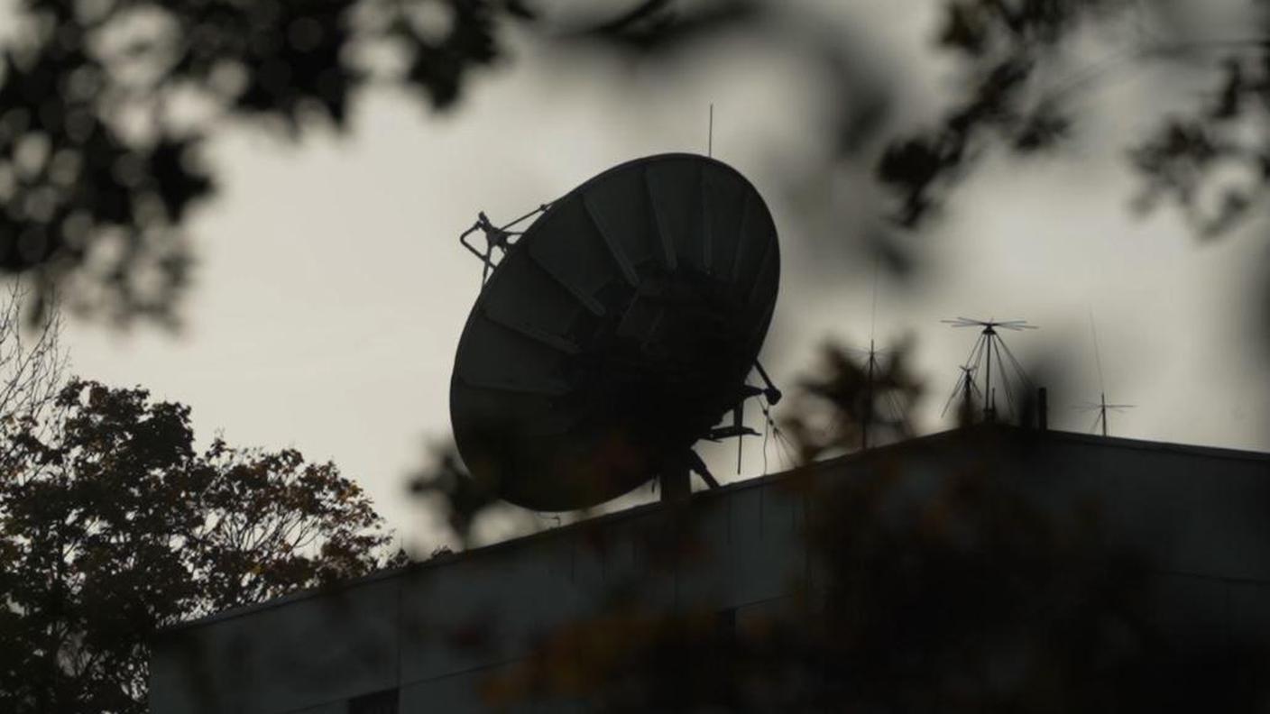 antenne spionaggio russo