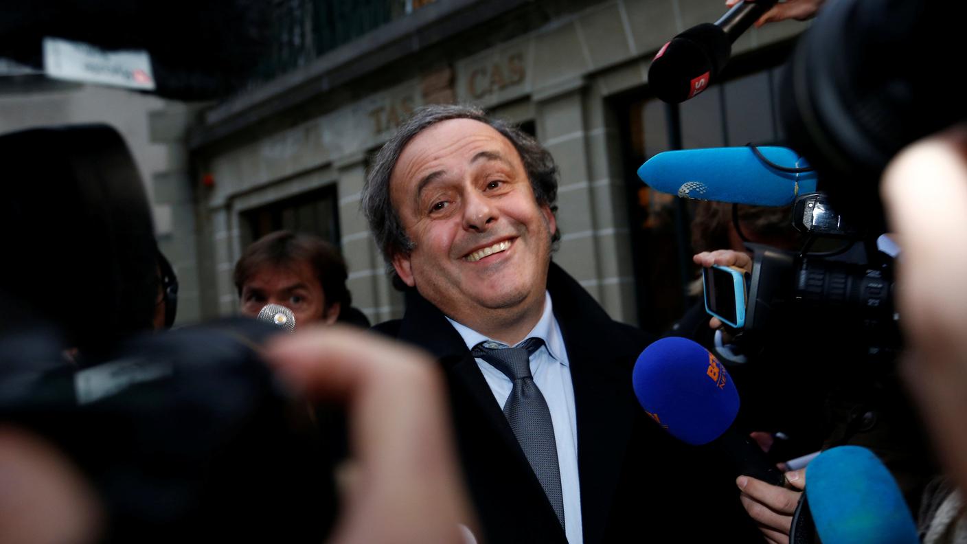 Resta da vedere se questa misura influirà sulla pena sportiva
