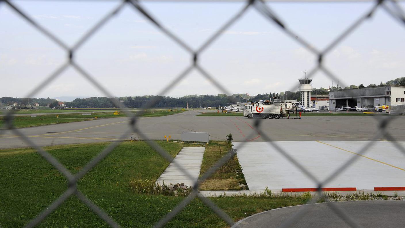 L'aeroporto bernese pagherà dazio