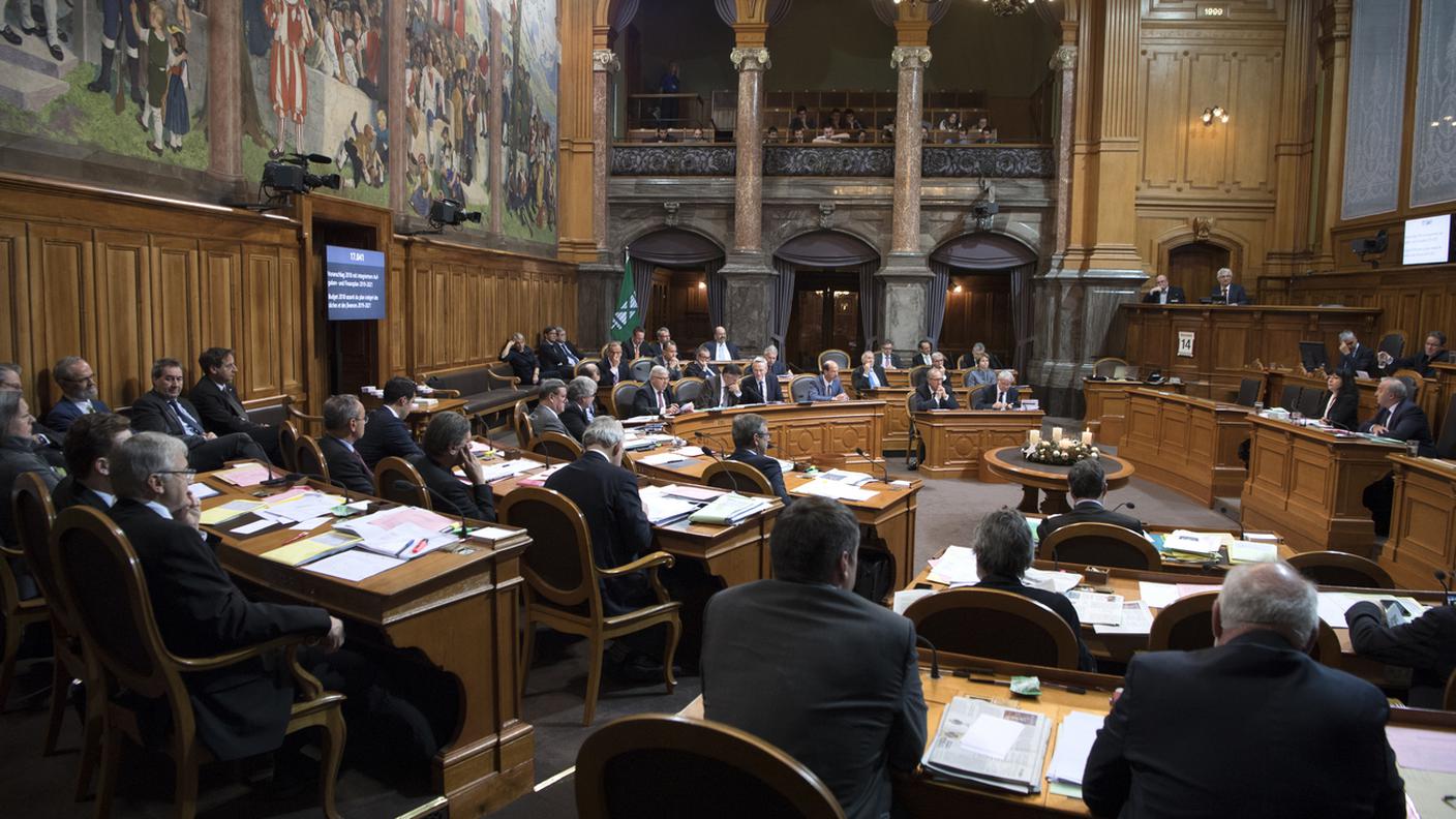 I "senatori" hanno messo il loro mattoncino