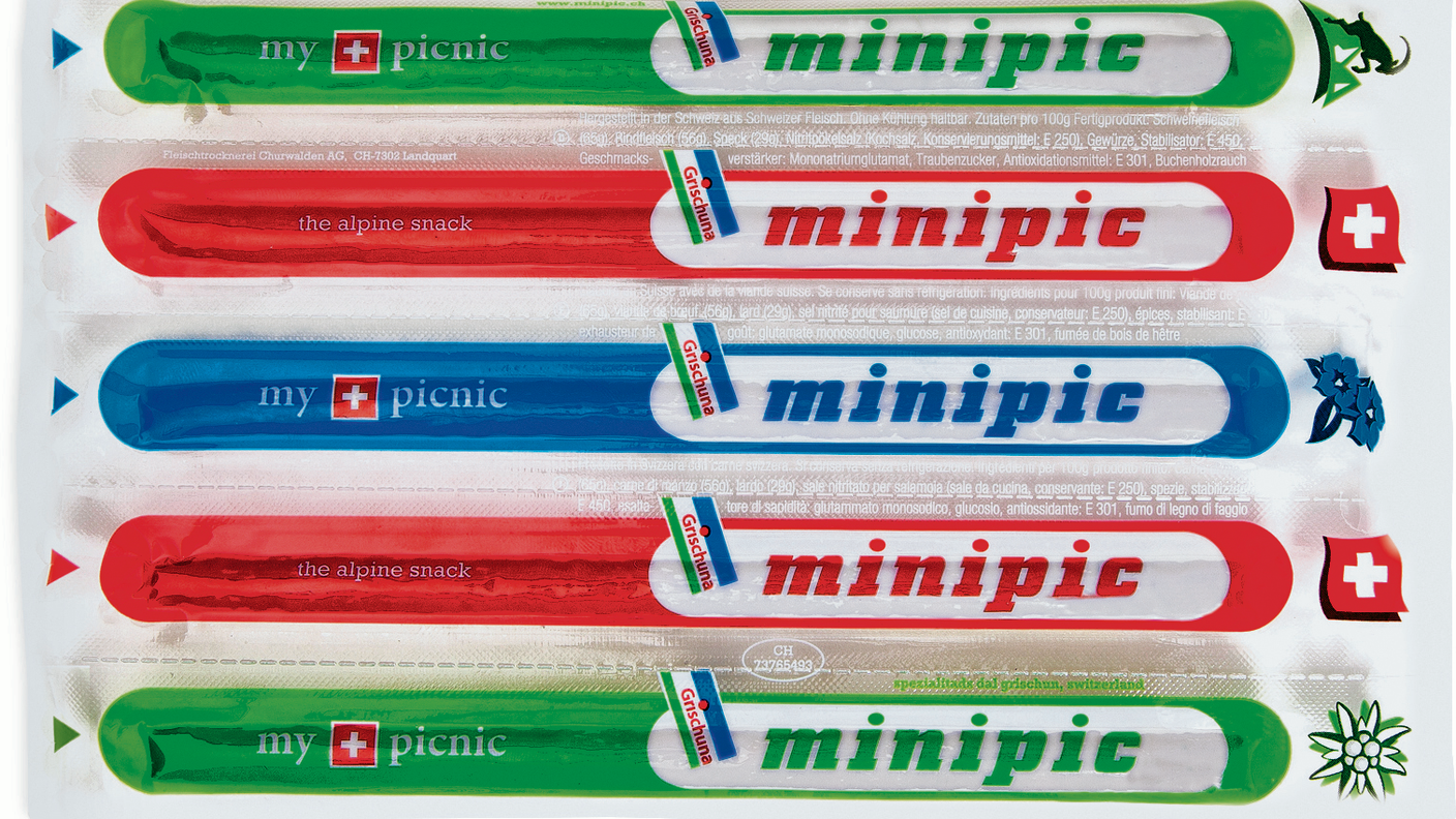 Una partita dello snack a base di carne minipic è stata contaminata da pezzi di plastica pericolosi
