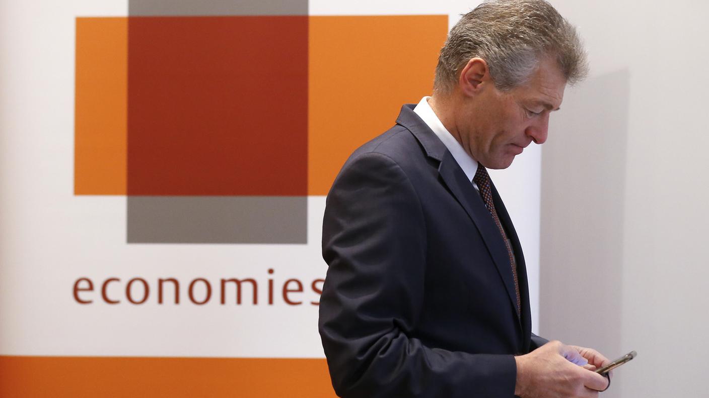 Il presidente di Economiesuisse Heinz Karrer