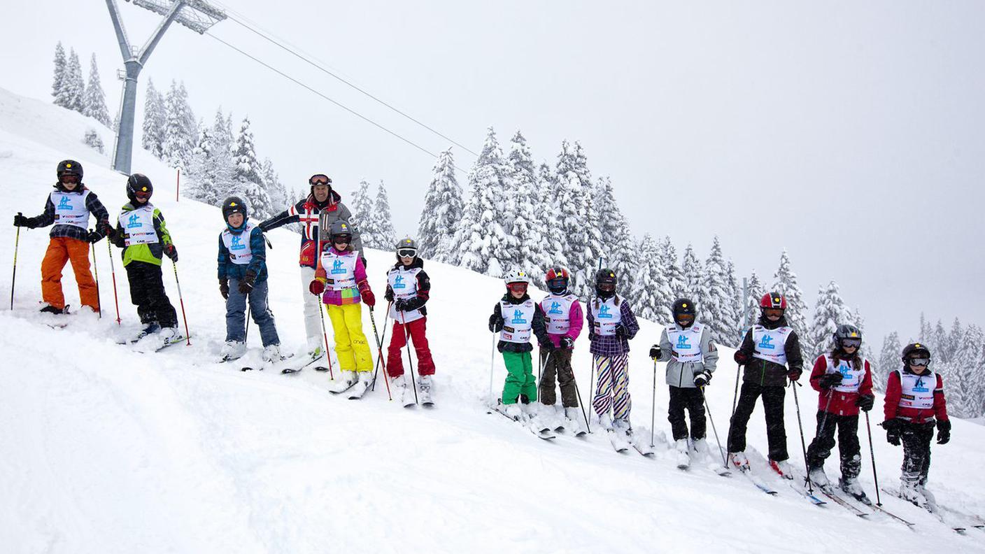 Sono soprattutto le attività sulla neve, più care, a necessitare di contributi