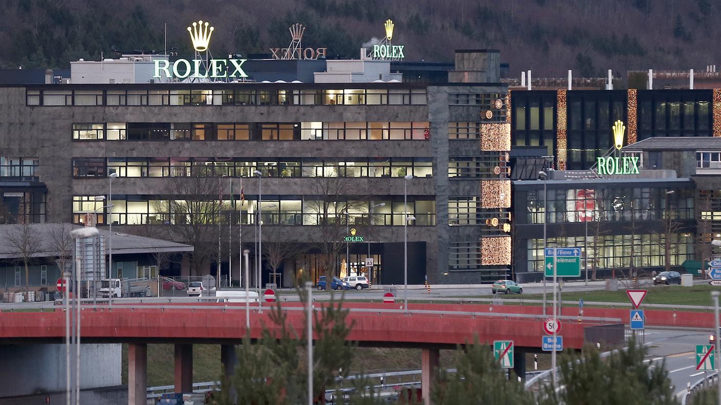 Rolex svizzera deals
