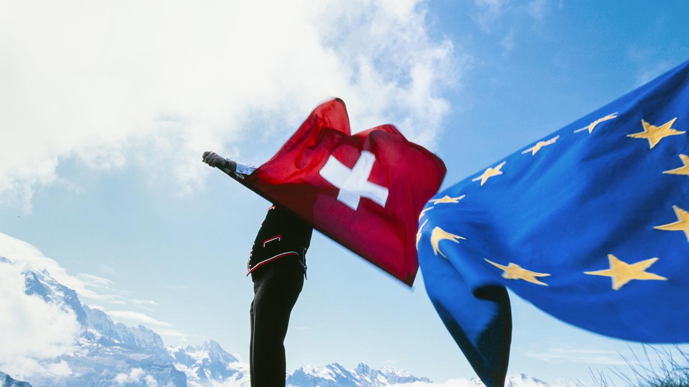 Svizzera e Unione europea 