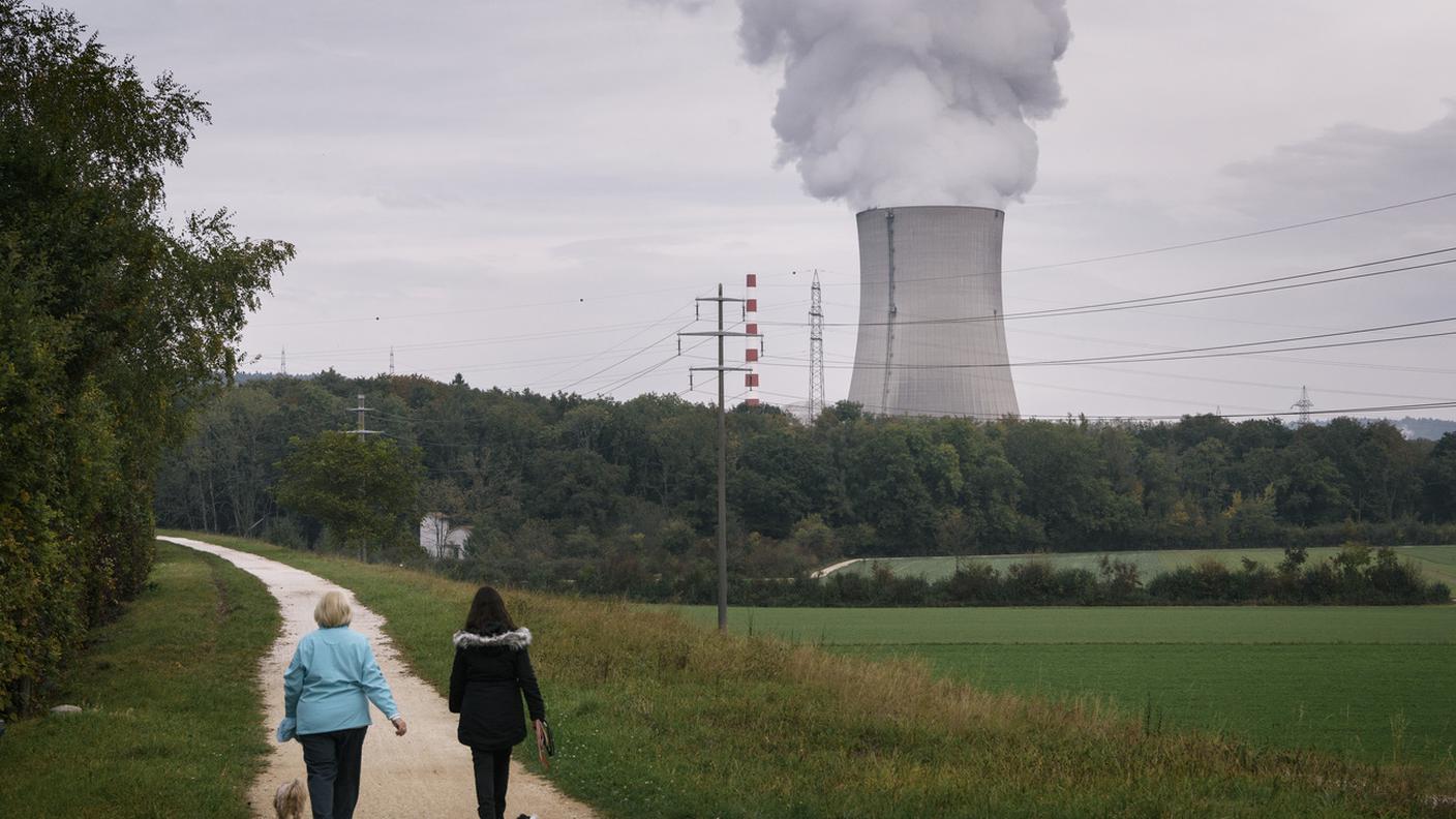 Il fumo ricomincierà a uscire 
