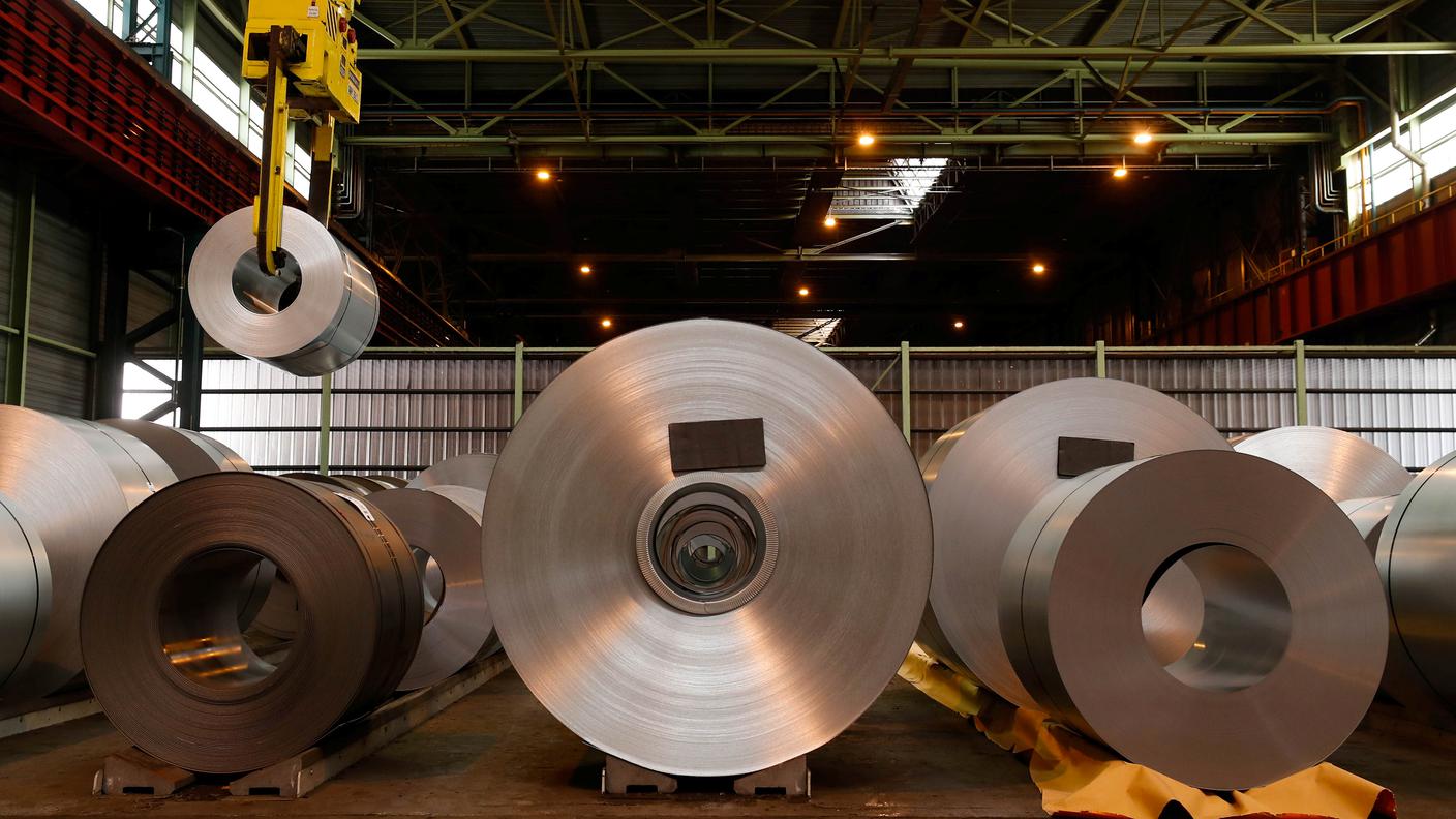I dazi decisi dagli USA sulle importazioni dall'UE di acciaio e alluminio possono aver effetti indiretti sull'export svizzero