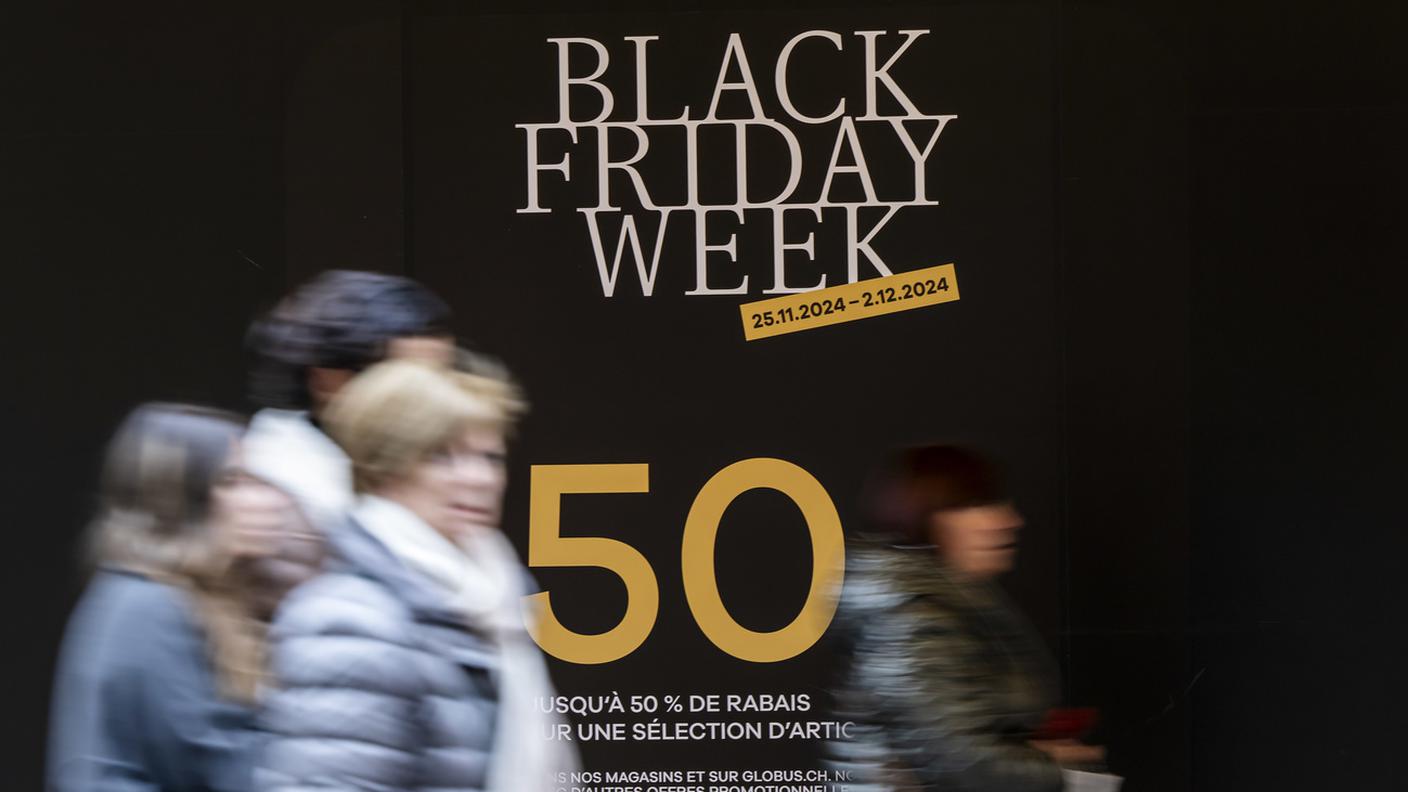 Black Friday e Black Week