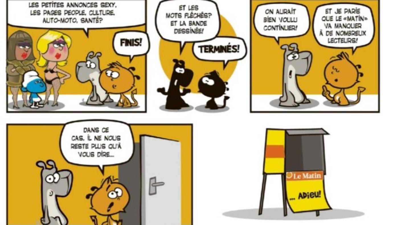 Il saluto finale