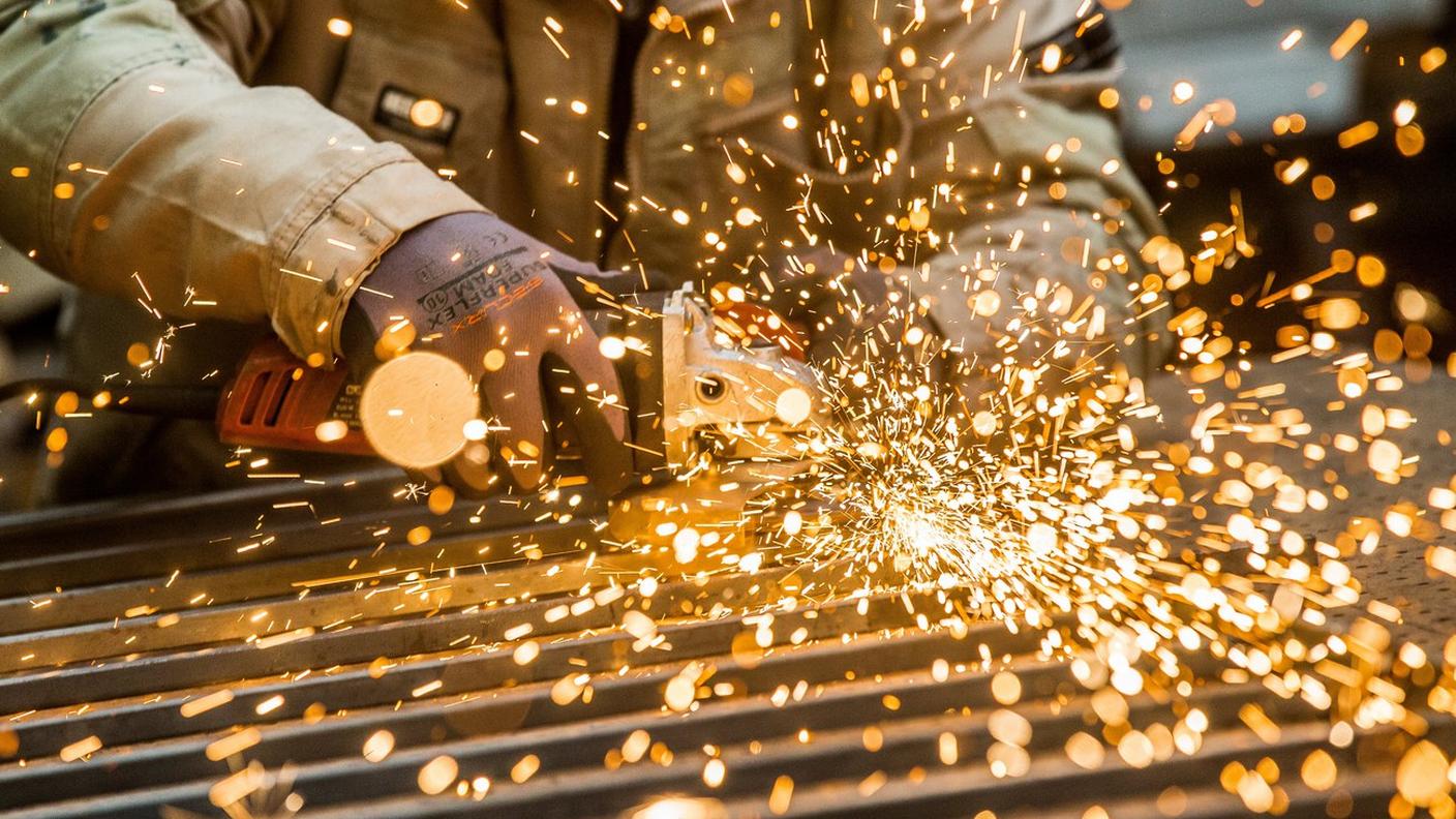 Il mercato del lavoro fa scintille