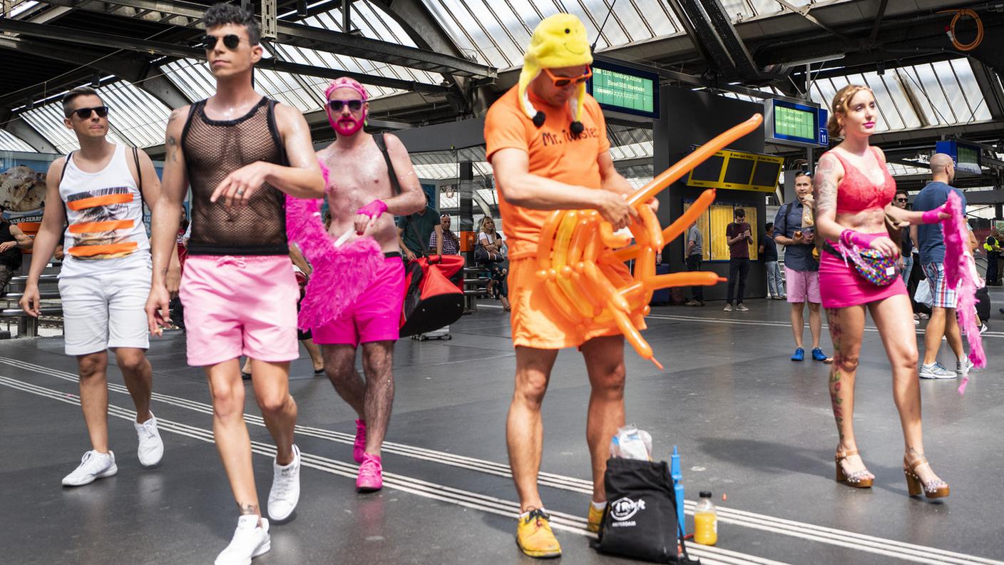 Street Parade 2018