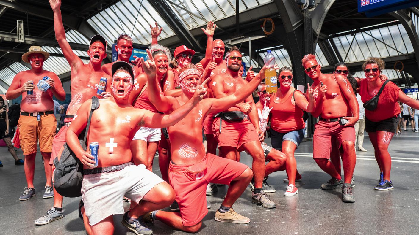 Street Parade 2018