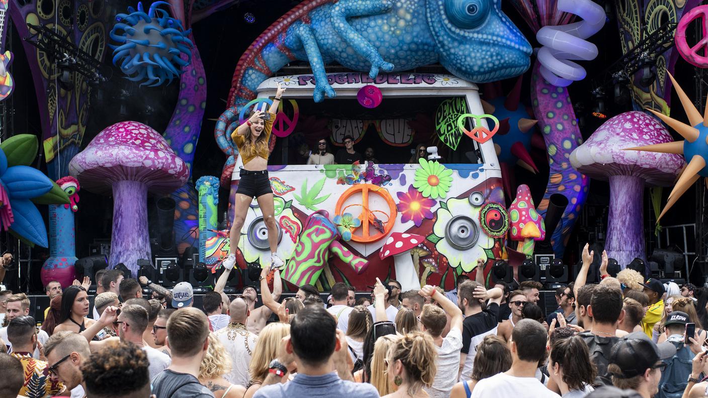 Street Parade 2018