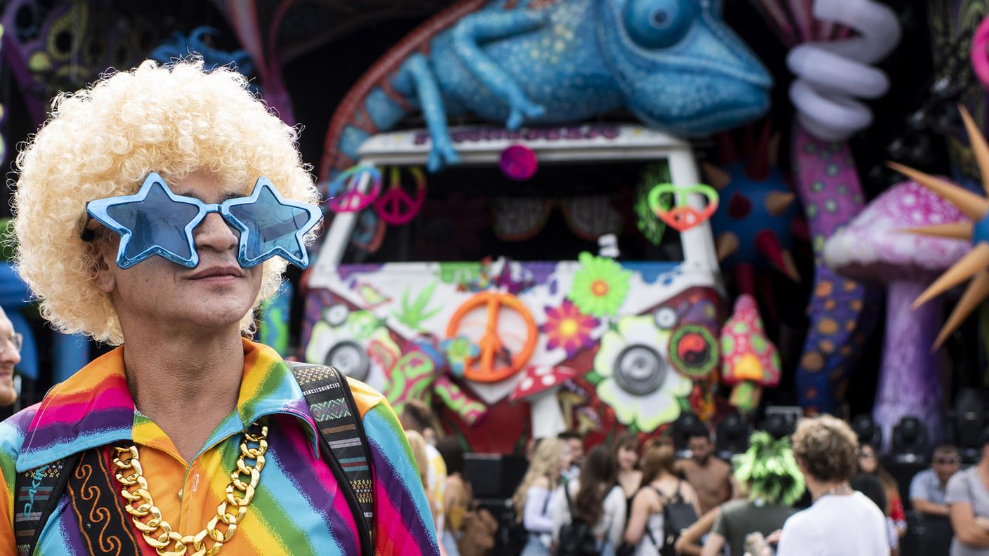 Street Parade 2018