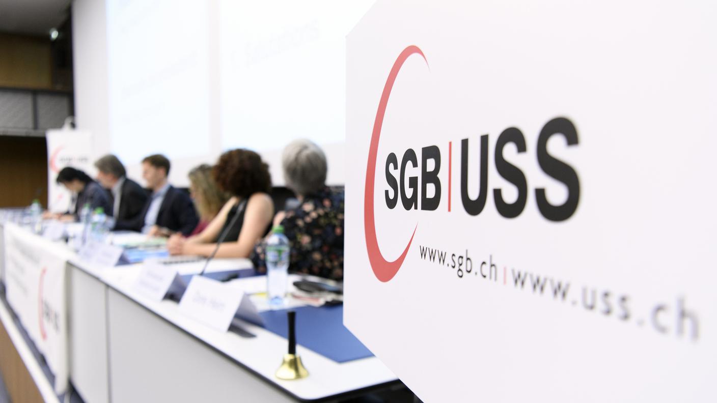 Il prossimo congresso dell'USS è previsto per il 30 novembre e il 1° dicembre