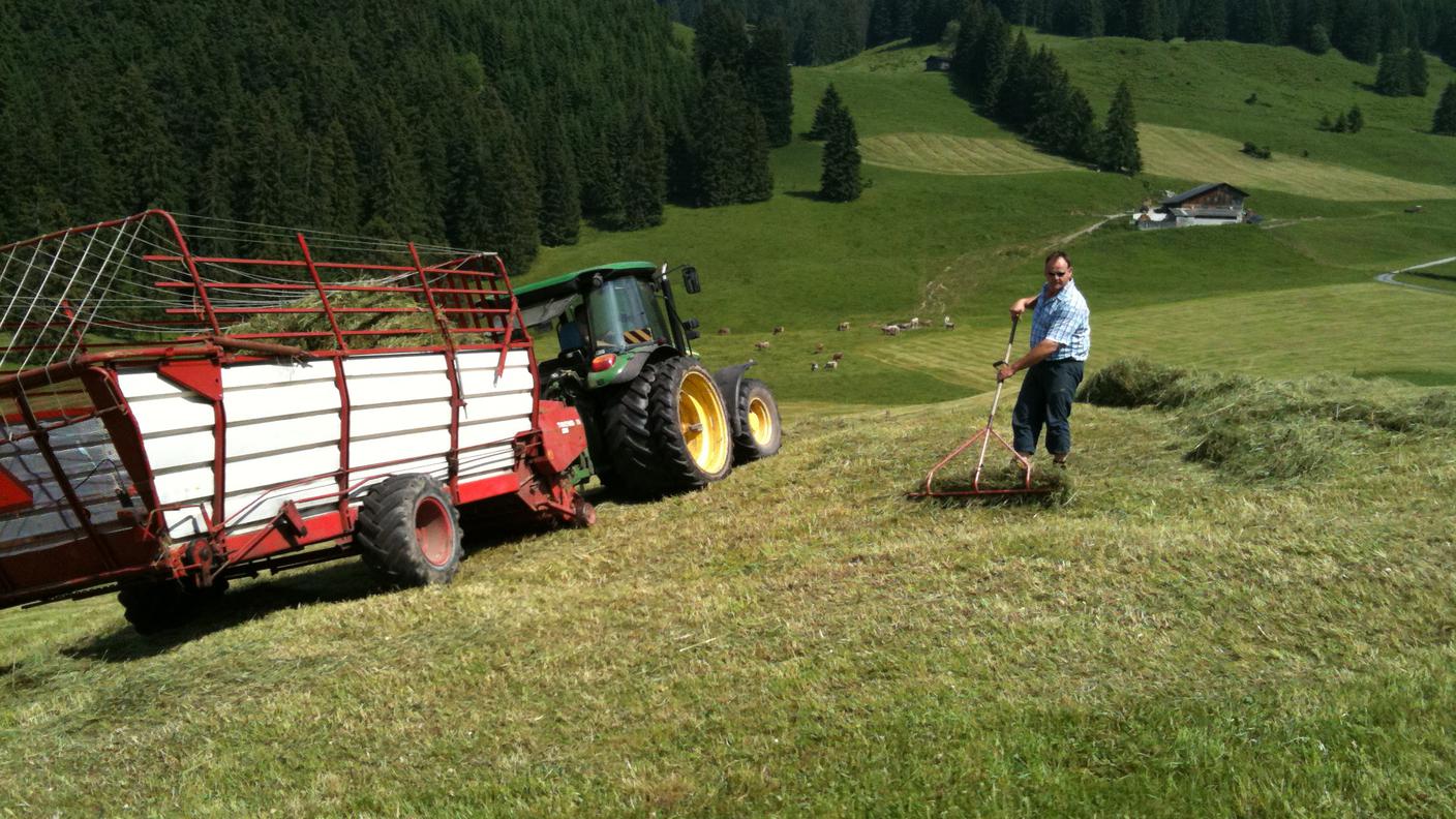 Al centro delle due iniziative, l'avvenire della politica in campo agroalimentare