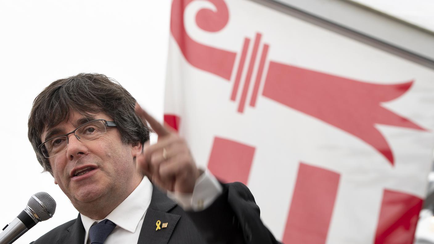 Carles Puigdemont