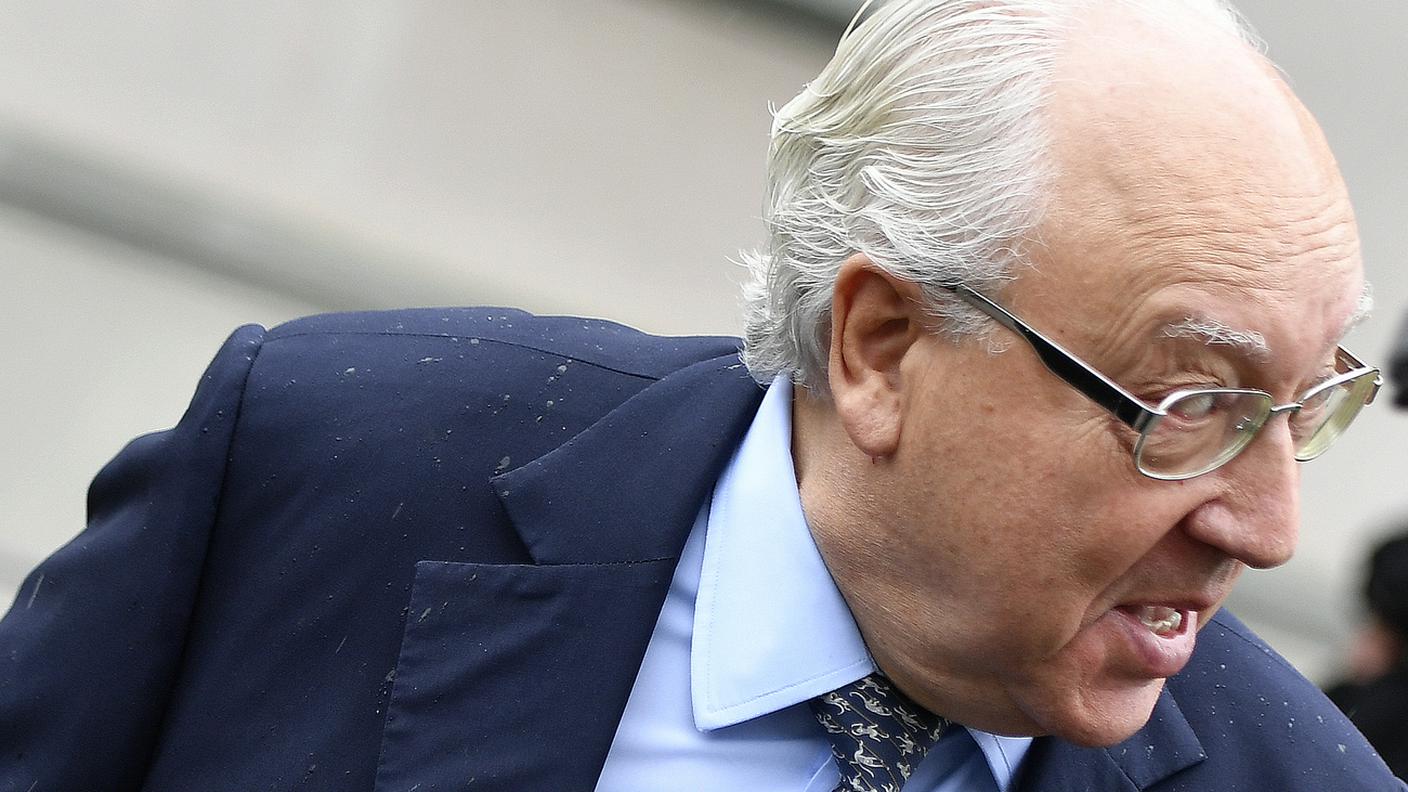 Urs Schwarzenbach è già stato condannato per contrabbando