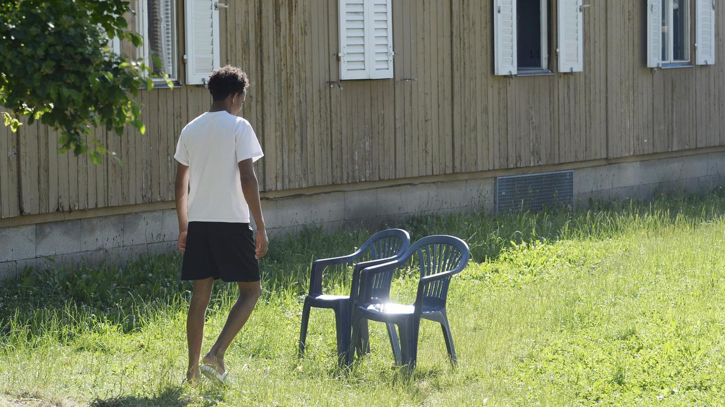 La mozione chiede di riesaminare i casi dei 3'400 eritrei ammessi provvisoriamente
