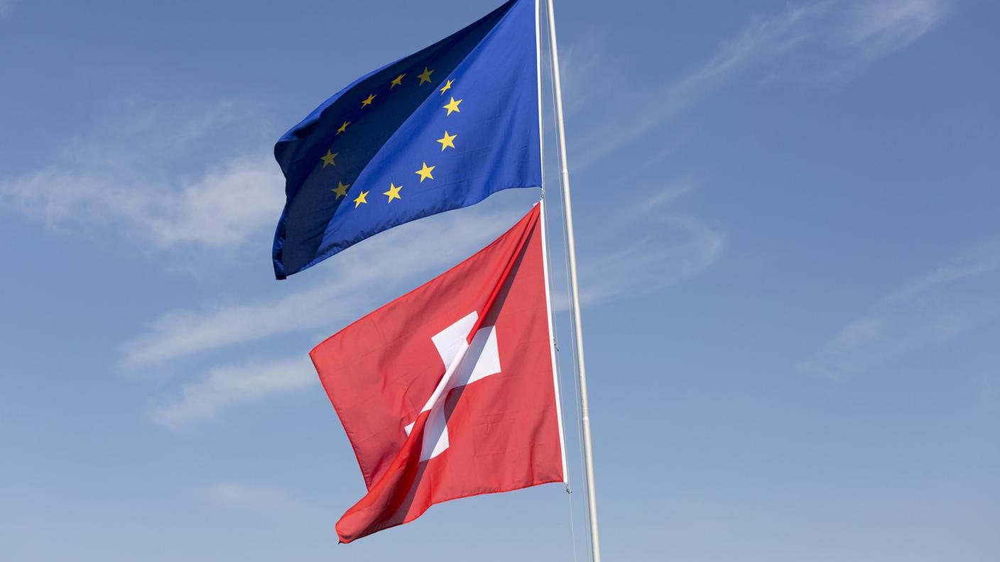 Berna intende versare 1,3 miliardi di franchi nell'arco di 10 anni all'Ue