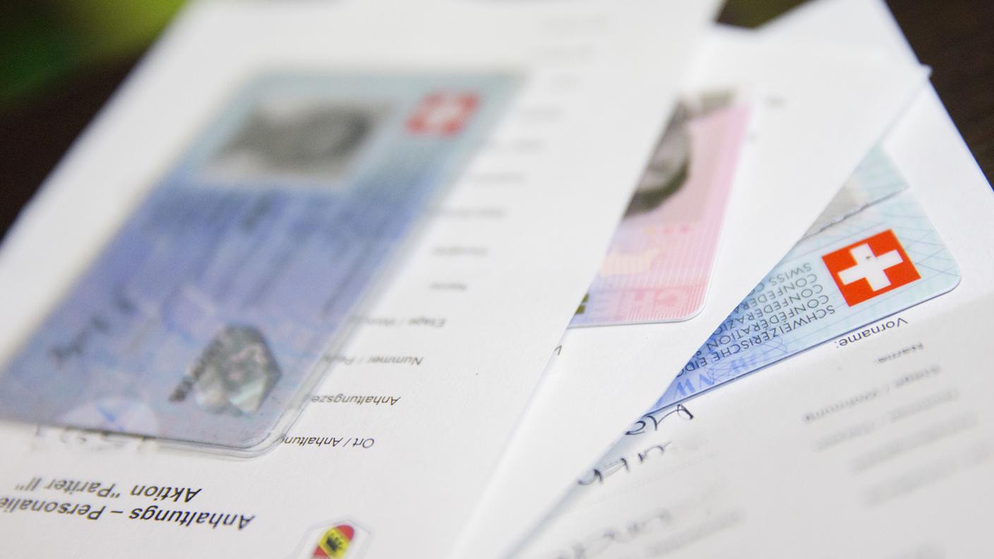 documenti d'identità