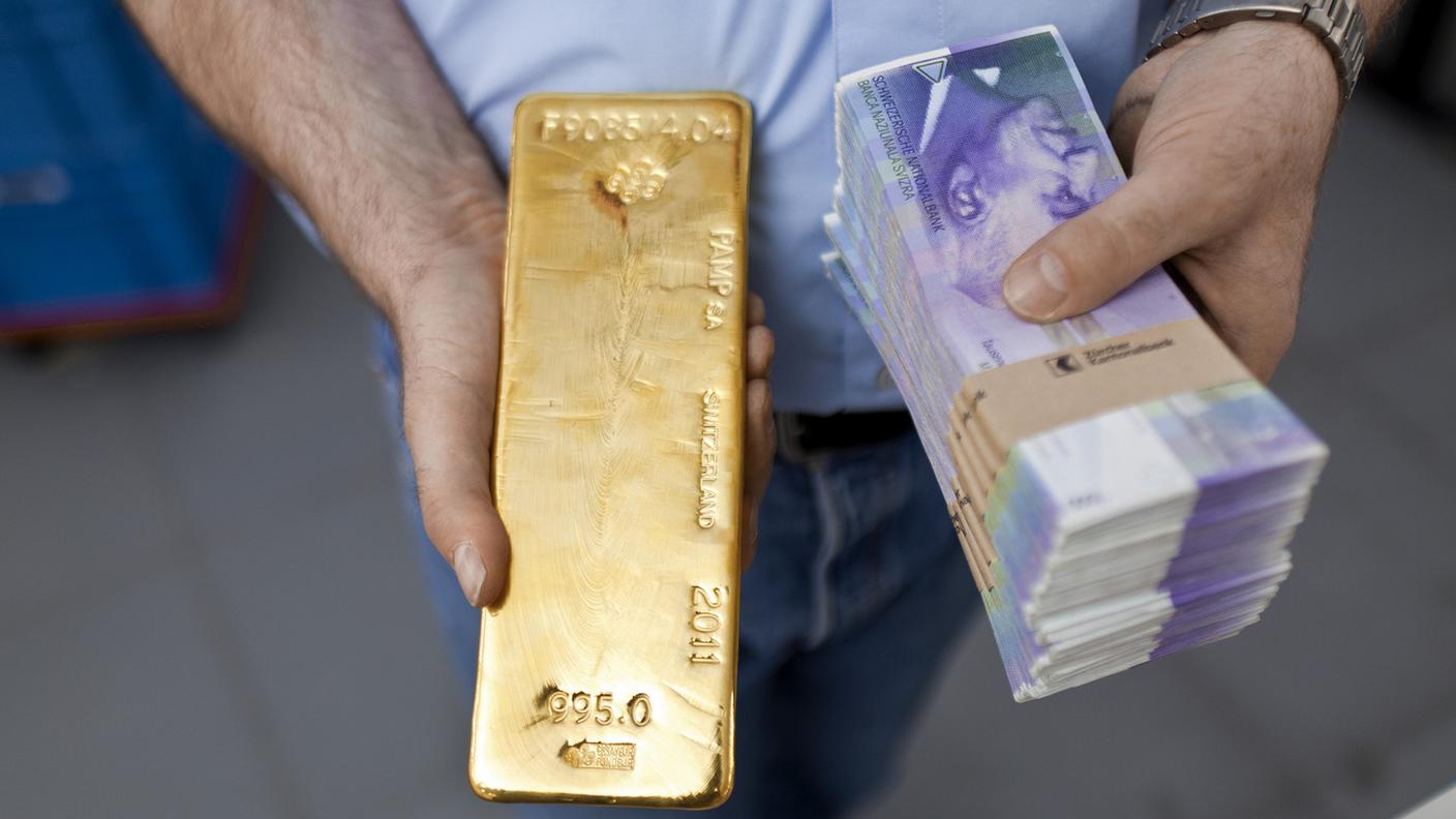 "Gold und Geld"