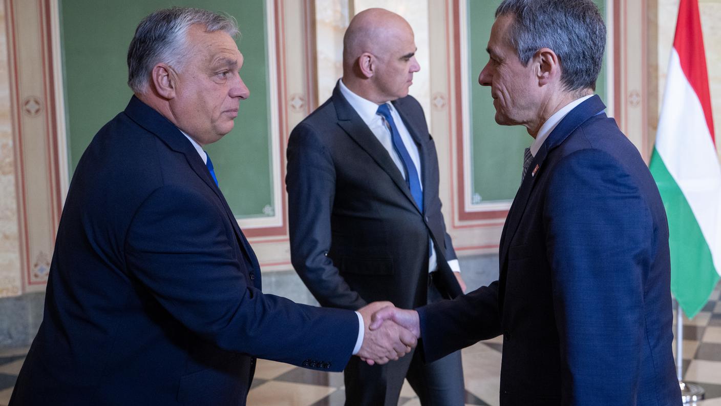 Il dipartimento di Cassis versa ancora fondi all'Ungheria di Orban