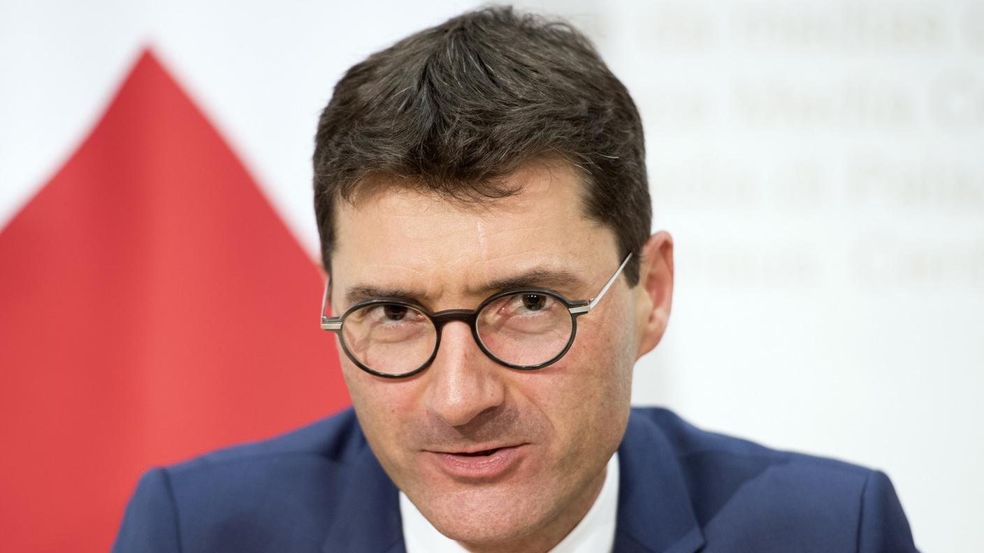 Dal 2011 è stato segretario generale del Dipartimento federale delle finanze 