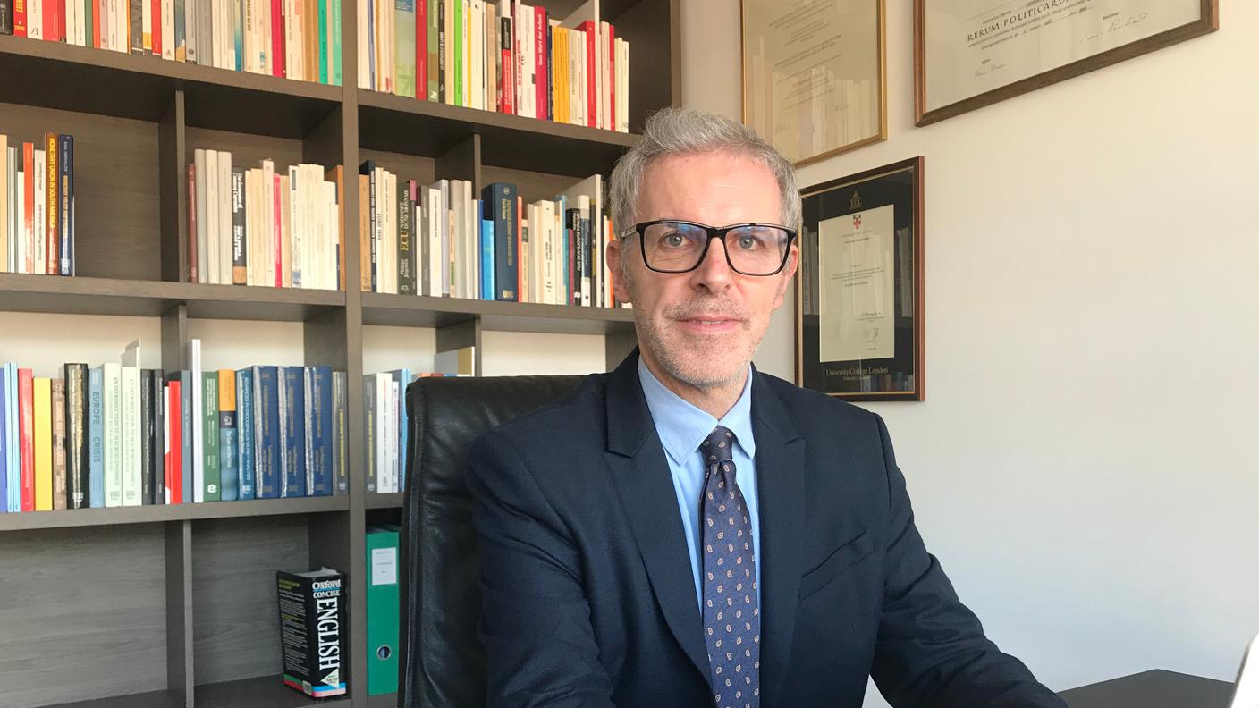 Sergio Rossi