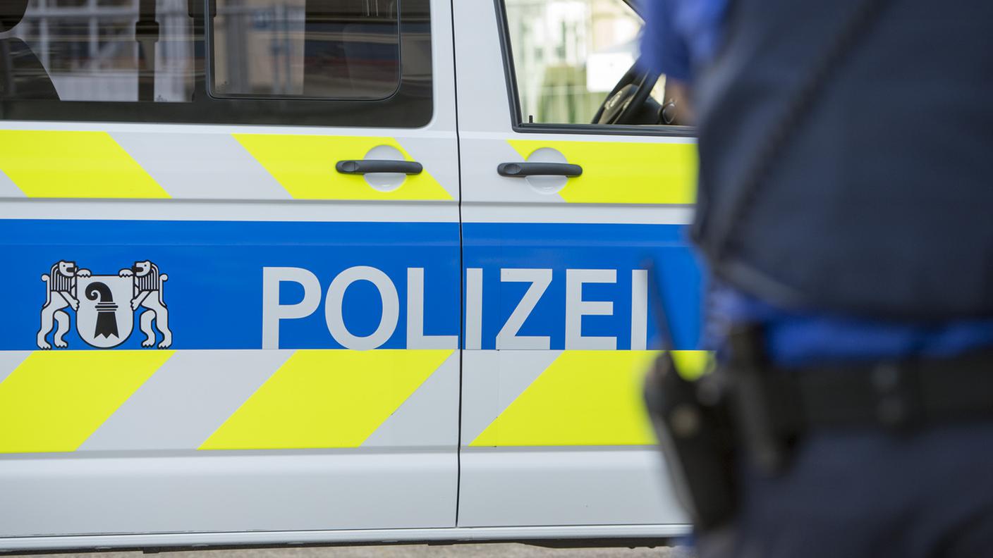 Il malvivente è stato arrestato