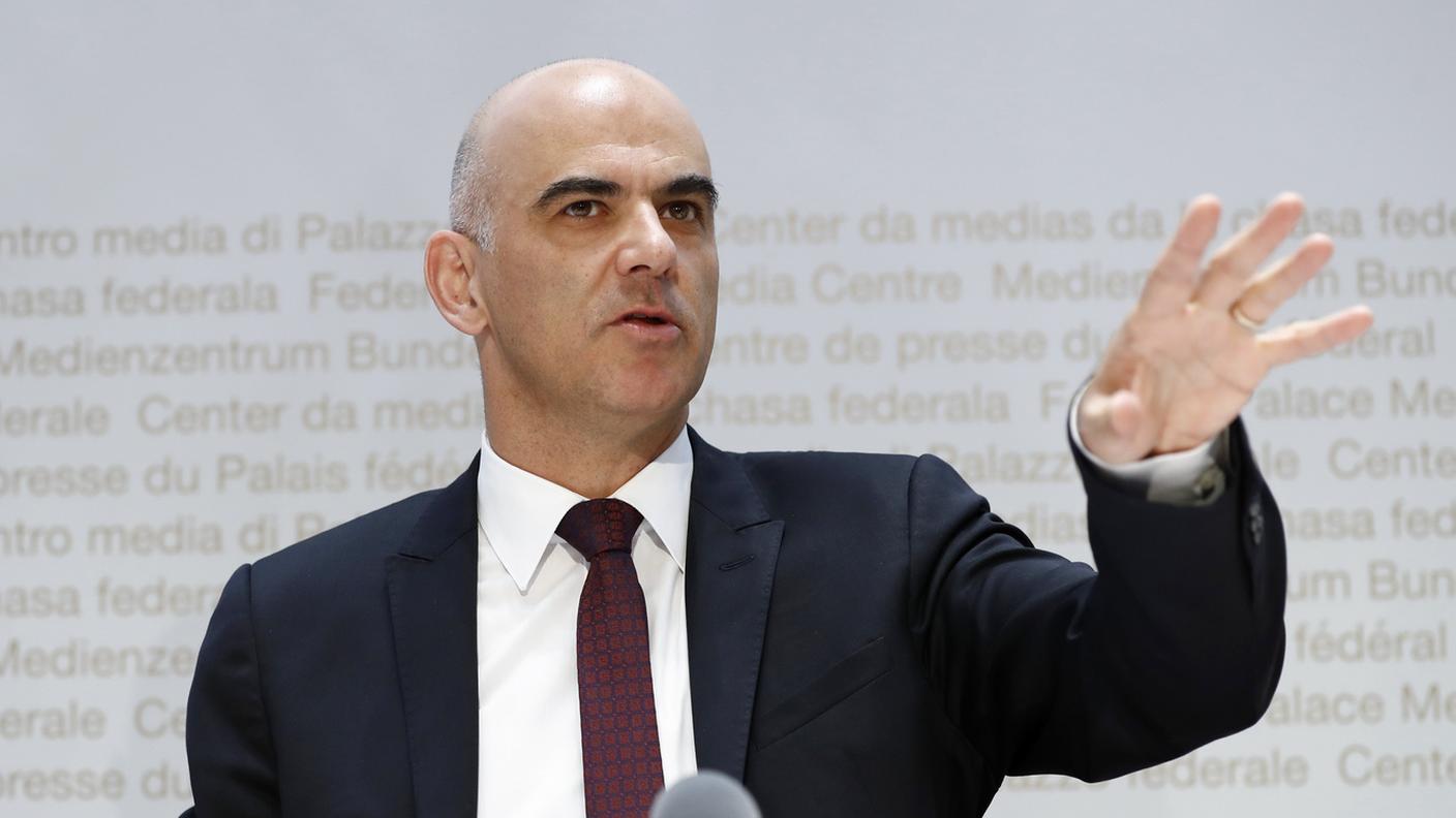 Alain Berset