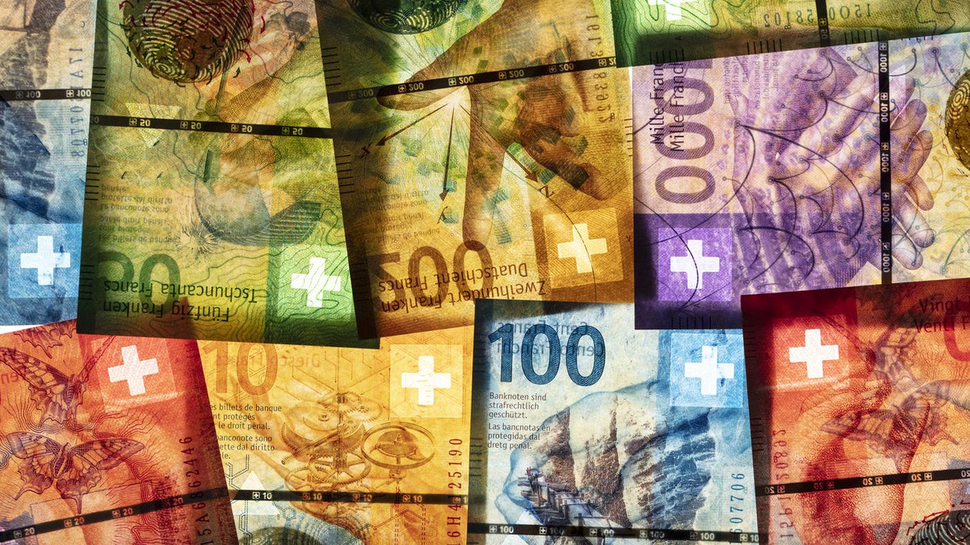 Il patrimonio dei miliardari in Svizzera è aumentato di 70,8 miliardi di dollari dal 2019