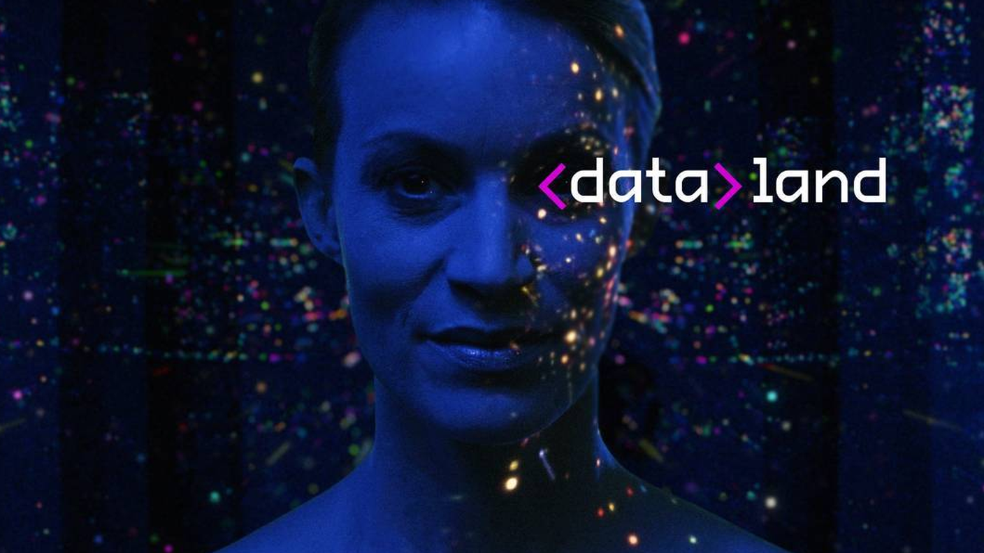 Dataland, una grande serata TV in diretta nazionale per capire big data e intelligenza artificiale
