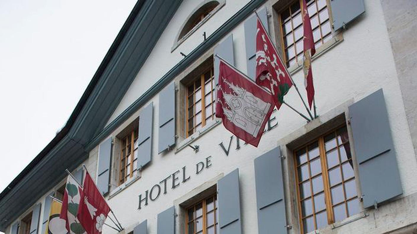 Clima decisamente caldo, per le elezioni comunali di oggi a Moutier
