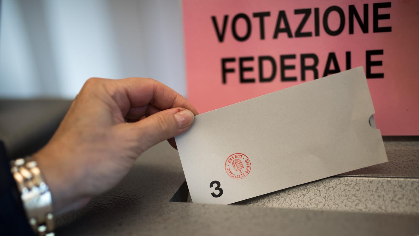 Tre temi federali e diversi altri a livello cantonale e locale