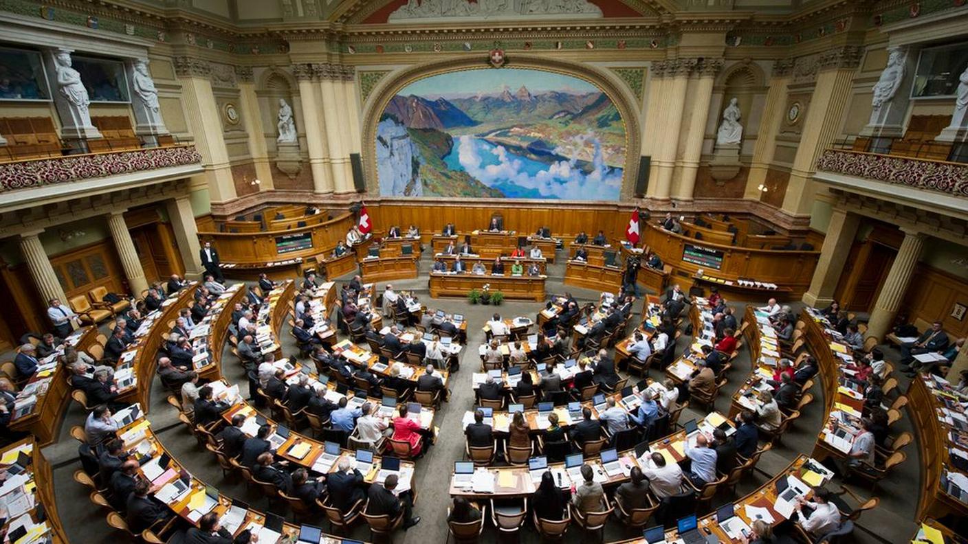 La Camera del popolo prenderà in esame il Preventivo federale, nelle sedute in programma martedì e mercoledì