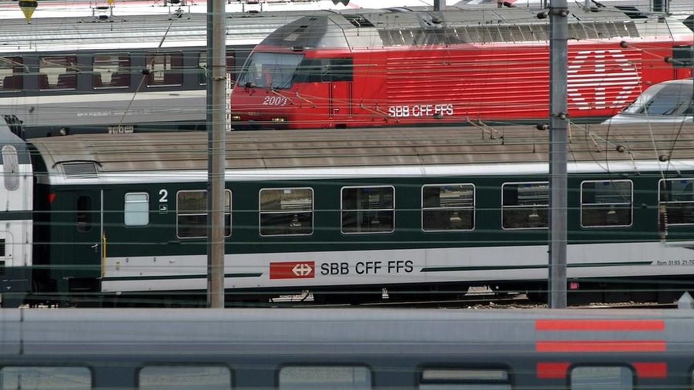 Problemi si riscontrano in particolare sulle tratte Berna-Zurigo, Basilea-Zurigo, Losanna-Friburgo